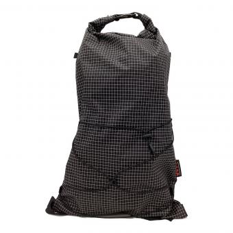 JINDAIJI MOUNTAIN WORKS (ジンダイジマウンテンワークス) デイパック ブラック×ホワイト ULバックパック 登山向け Toad Sack JIMBA