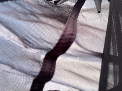 LITEWAY (ライトウェイ) 登山用テント トレッキングポール推奨PYRAOMM DUO 272×164㎝ 1～2人用