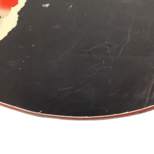 ENDEAVOR (エンデバー) ゲリラ スノーボード 157cm ホワイト×ブラック