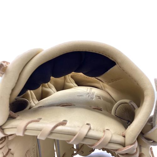 RAWLINGS (ローリングス) 軟式グローブ 約31cm ベージュ ハイパーテック DEEP WELL POCKET 内野用 GR3FHTDW7