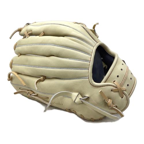 ZETT (ゼット) 軟式グローブ ベージュ ネオステイタスVL 外野用 BRGB31427N