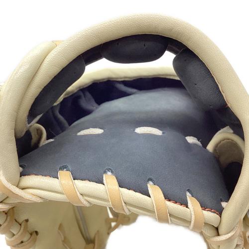 ZETT (ゼット) 軟式グローブ ベージュ ネオステイタスVL 外野用 BRGB31427N