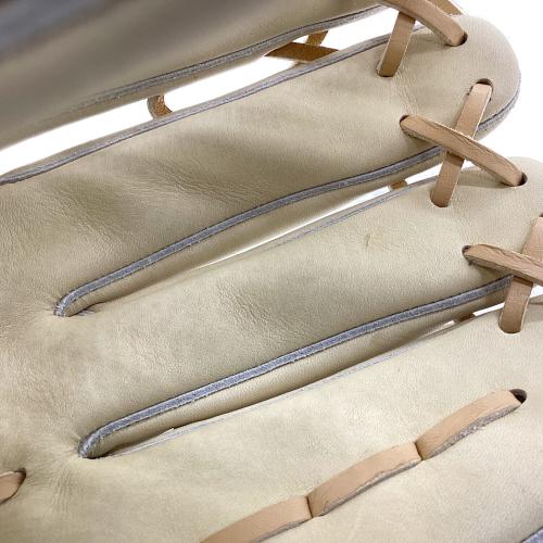 ZETT (ゼット) 軟式グローブ ベージュ ネオステイタスVL 外野用 BRGB31427N