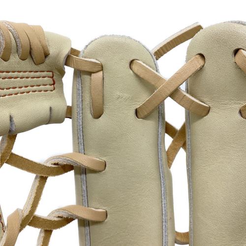 ZETT (ゼット) 軟式グローブ ベージュ ネオステイタスVL 外野用 BRGB31427N