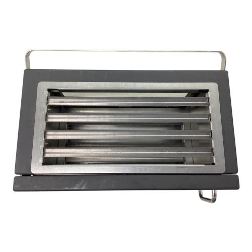 PLUS MANIA (プラスマニア) 薪ストーブ DAN+RO(2glass)横型