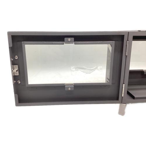 PLUS MANIA (プラスマニア) 薪ストーブ DAN+RO(2glass)横型