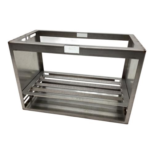 PLUS MANIA (プラスマニア) 薪ストーブ DAN+RO(2glass)横型