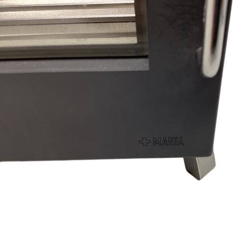 PLUS MANIA (プラスマニア) 薪ストーブ DAN+RO(2glass)横型