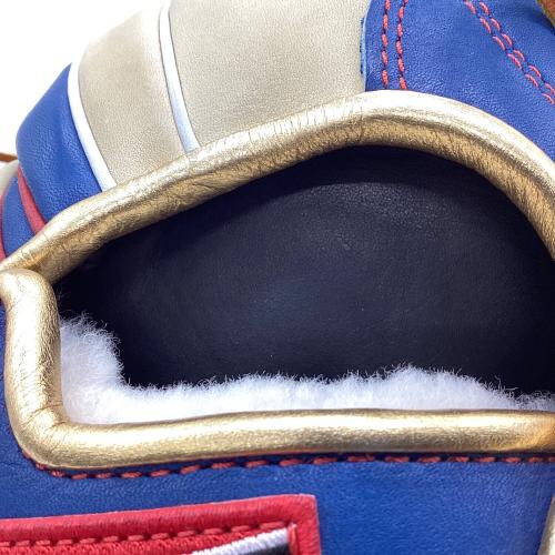 RAWLINGS (ローリングス) 軟式グローブ ベージュ×ネイビー