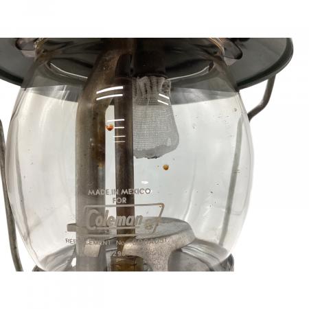 Coleman (コールマン) ガソリンランタン アマガエル 廃盤カラー 200B