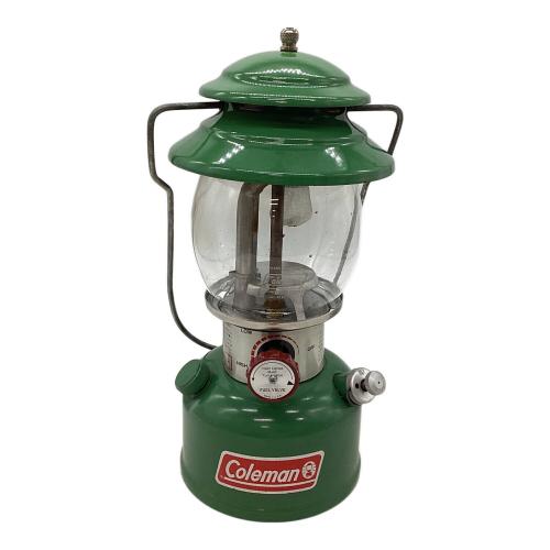 Coleman (コールマン) ガソリンランタン アマガエル 廃盤カラー 200B DX 1997年3月製