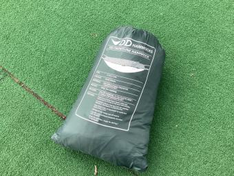 DD HAMMOCKS (ディーディーハンモック) ハンモック オリーブ フロントラインハンモック