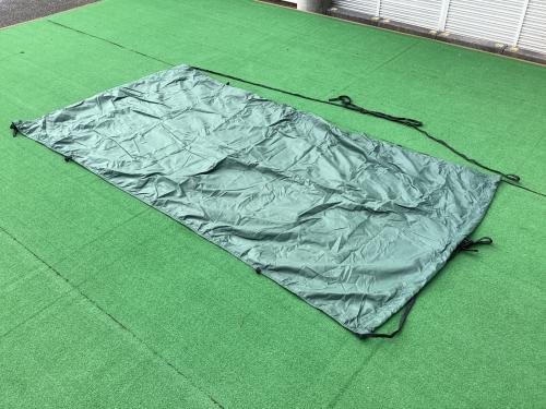 DD HAMMOCKS (ディーディーハンモック) ハンモック オリーブ フロントラインハンモック