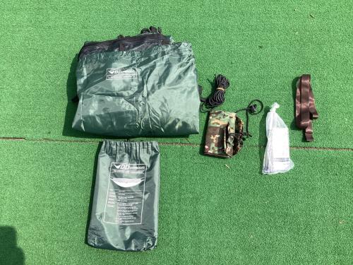 DD HAMMOCKS (ディーディーハンモック) ハンモック オリーブ フロントラインハンモック