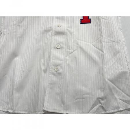 広島東洋カープ (ヒロシマトウヨウカープ) 応援グッズ SIZE M ホワイト