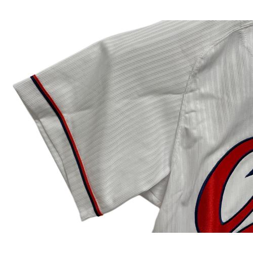 広島東洋カープ (ヒロシマトウヨウカープ) 応援グッズ SIZE M ホワイト 【1】前田智徳 ハイクオリティユニフォーム 旧モデル MIZUNO ユニフォーム ホームユニフォーム レプリカ
