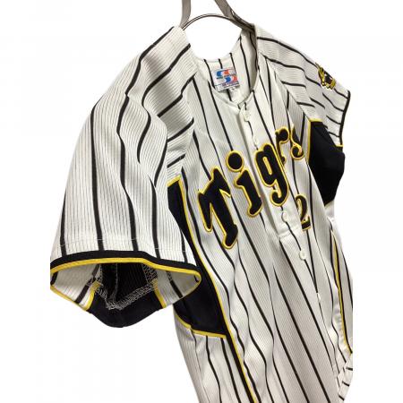 阪神タイガース (ハンシンタイガース) 応援グッズ SIZE S ホワイト