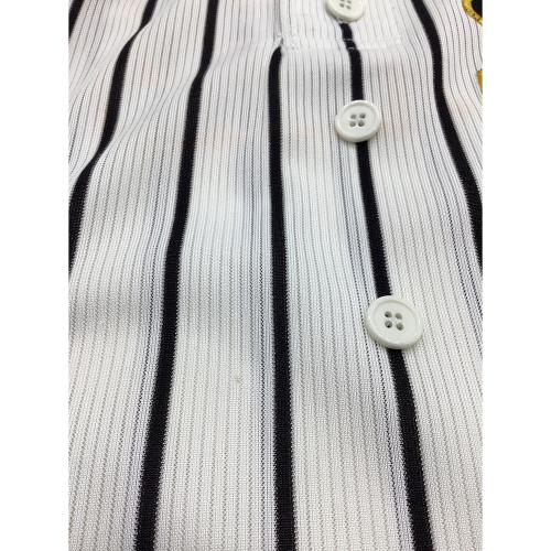 阪神タイガース (ハンシンタイガース) 応援グッズ SIZE M ホワイト 【22】藤川 World sports GOODS ユニフォーム レプリカ