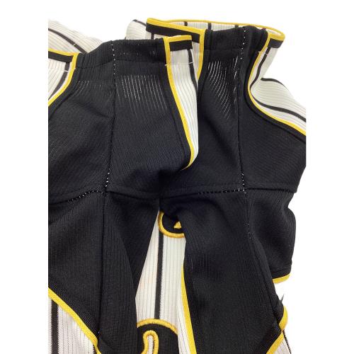 阪神タイガース (ハンシンタイガース) 応援グッズ SIZE S ホワイト 【22】藤川 World sports GOODS ユニフォーム レプリカ