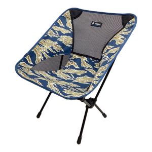 Helinox (ヘリノックス) アウトドアチェア ブルータイガーカモ チェアワン