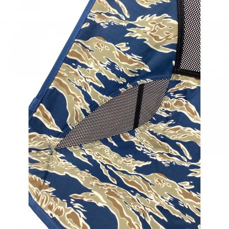 Helinox (ヘリノックス) アウトドアチェア ブルータイガーカモ