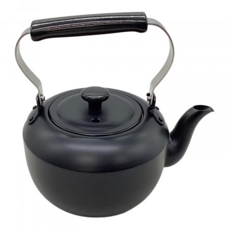 Snow peak (スノーピーク) ケトル 1.5L マットブラック ポイントギフト