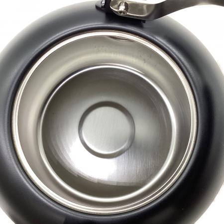 Snow peak (スノーピーク) ケトル 1.5L マットブラック ポイントギフト