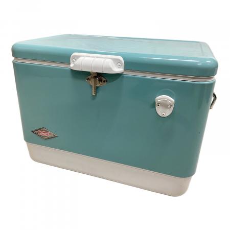 Coleman (コールマン) クーラーボックス 54QT(約51L) ターコイズ 60 