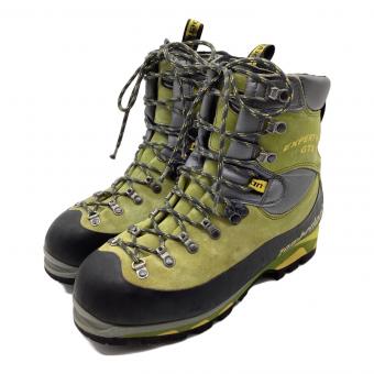 zamberlan (ザンバラン) EXPERT PRO GTX 厳冬期用 トレッキングシューズ メンズ SIZE 25.5cm グリーン