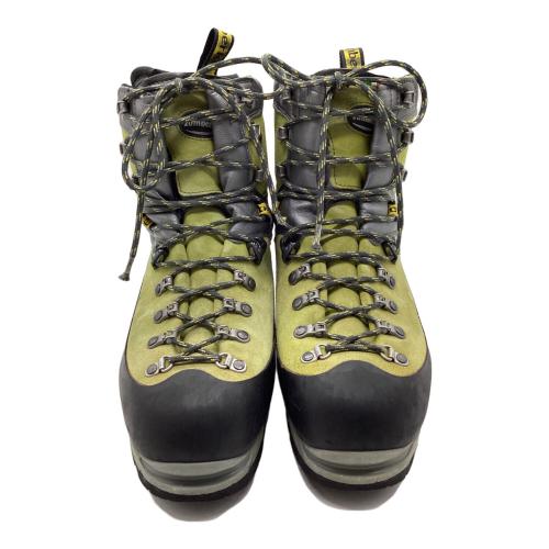zamberlan (ザンバラン) EXPERT PRO GTX 厳冬期用 トレッキングシューズ メンズ SIZE 25.5cm グリーン