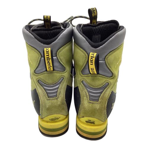 zamberlan (ザンバラン) EXPERT PRO GTX 厳冬期用 トレッキングシューズ メンズ SIZE 25.5cm グリーン