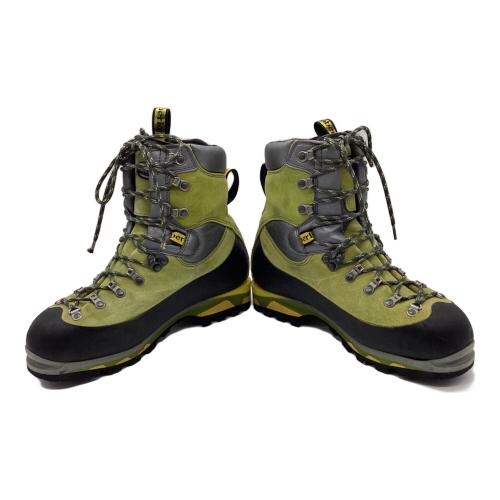 zamberlan (ザンバラン) EXPERT PRO GTX 厳冬期用 トレッキングシューズ メンズ SIZE 25.5cm グリーン