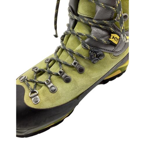 zamberlan (ザンバラン) EXPERT PRO GTX 厳冬期用 トレッキングシューズ メンズ SIZE 25.5cm グリーン