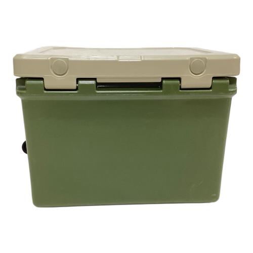 HYAD (ヒャド) クーラーボックス オリーブ×カーキ クーラーボックス27R