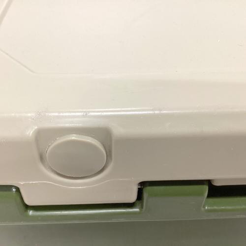 HYAD (ヒャド) クーラーボックス オリーブ×カーキ クーラーボックス27R