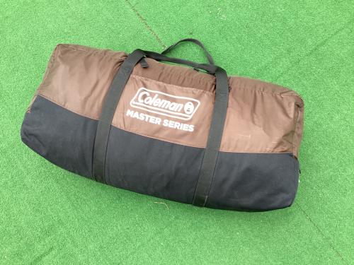 Coleman (コールマン) ツールームテント 2000036432 4Sワイド2ルームカーブ 約580x350x200cm 4～5人用