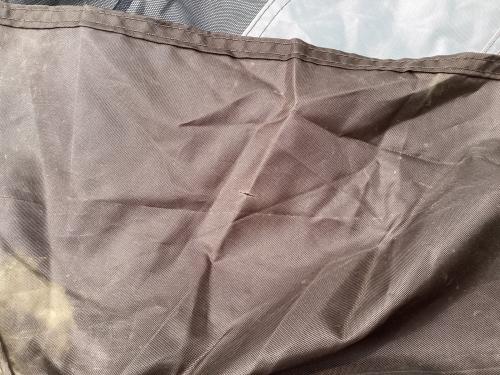 Coleman (コールマン) ツールームテント 2000036432 4Sワイド2ルームカーブ 約580x350x200cm 4～5人用