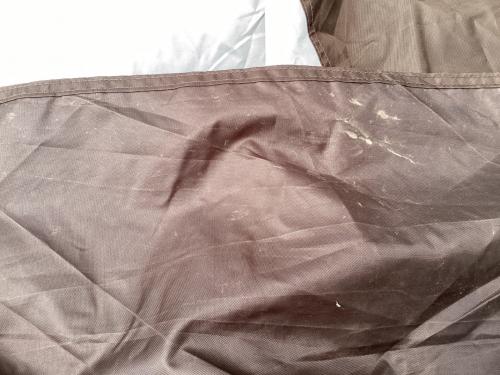 Coleman (コールマン) ツールームテント 2000036432 4Sワイド2ルームカーブ 約580x350x200cm 4～5人用