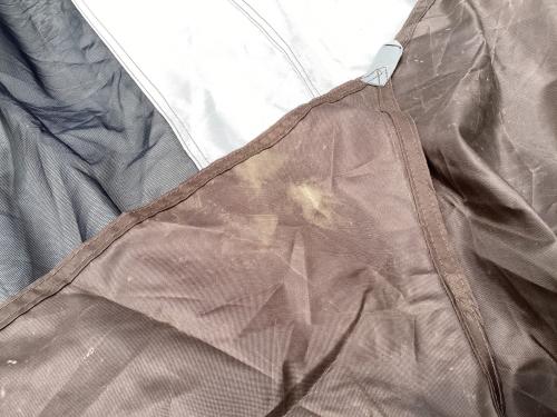 Coleman (コールマン) ツールームテント 2000036432 4Sワイド2ルームカーブ 約580x350x200cm 4～5人用