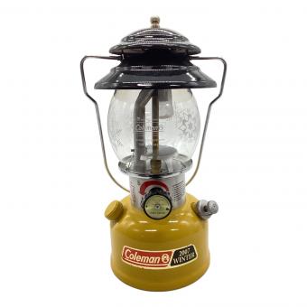 Coleman (コールマン) ガソリンランタン 200B67AJ シーズンズランタン2007 2006年9月製 冬の到来