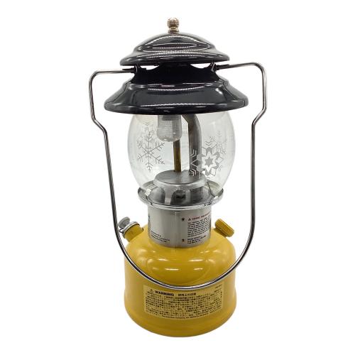 Coleman (コールマン) ガソリンランタン 200B67AJ シーズンズランタン2007 2006年9月製 冬の到来