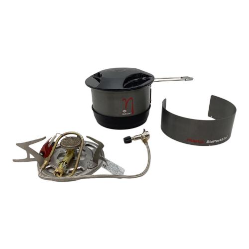 PRIMUS (プリムス) クッカー P-EP-EPL イータ・パックライト 2011年製