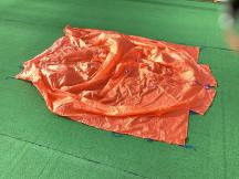 finetrack (ファイントラック) ツェルト オレンジ ツエルト１