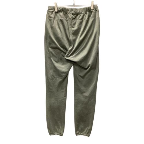 STATIC (スタティック) トレッキングボトム(ロング) メンズ SIZE M グレー アドリフトパンツ ADRIFT PANTS