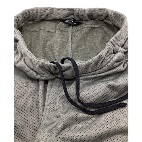STATIC (スタティック) トレッキングボトム(ロング) メンズ SIZE M グレー アドリフトパンツ ADRIFT PANTS