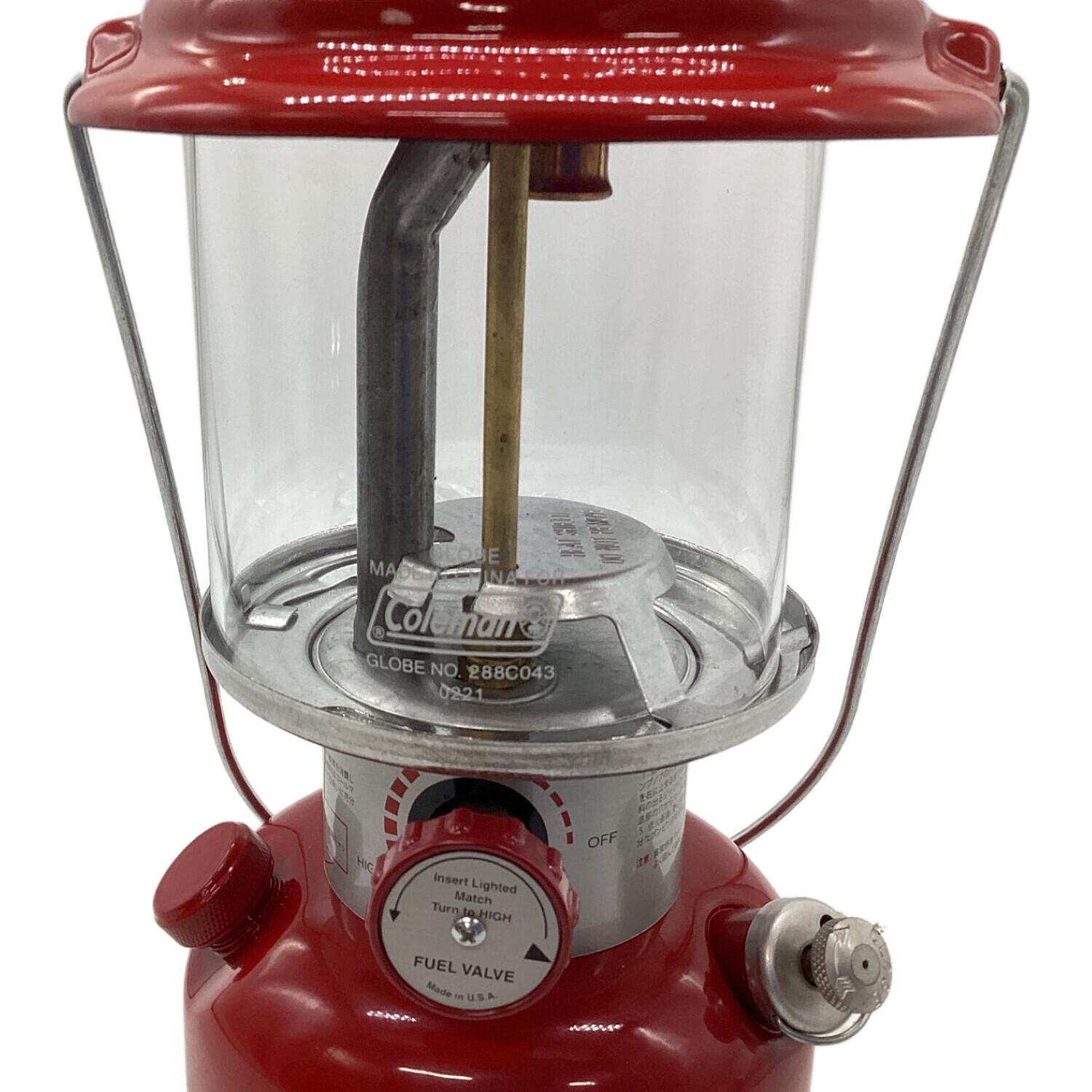 Coleman (コールマン) ガソリンランタン 2164001 ワンマントルランタン