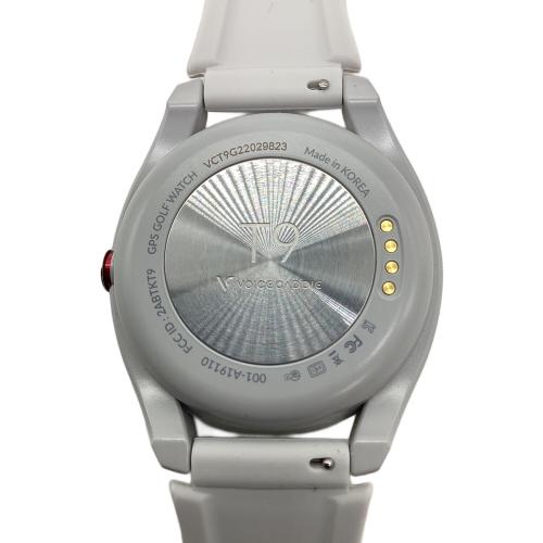 VOICE CADDIE (ボイスキャディー) ゴルフGPSナビ グレー 充電ケーブル・箱付 T9