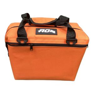 AO COOLERS (エーオークーラー) 9パック ソフトクーラー オレンジ