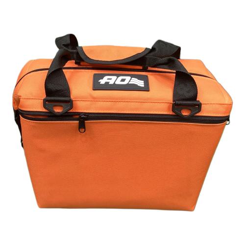 AO COOLERS (エーオークーラー) 9パック ソフトクーラー オレンジ