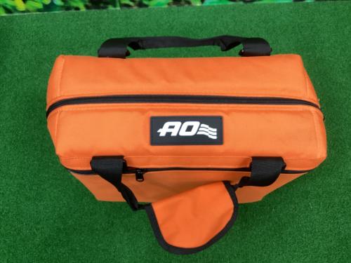 AO COOLERS (エーオークーラー) 9パック ソフトクーラー オレンジ